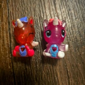 2 Unikeet Hatchimals